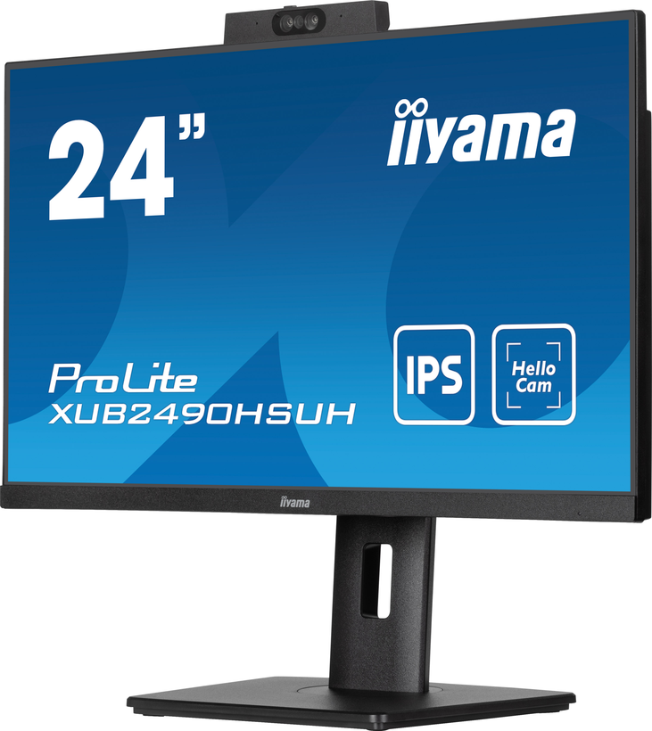 iiyama ProLite XUB2490HSUH-B1 Monitor
