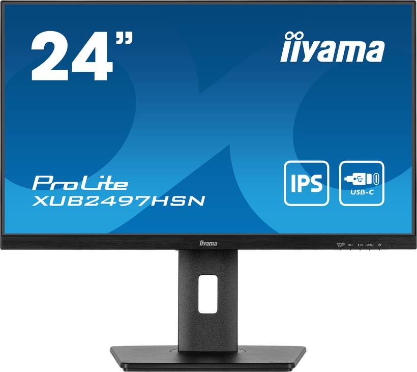 iiyama ProLite XUB2497HSN-B1 Monitor
