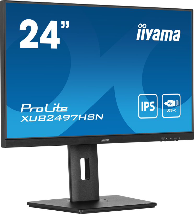 iiyama ProLite XUB2497HSN-B1 Monitor