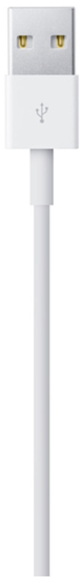 Kabel Apple Lightning - USB A 1m