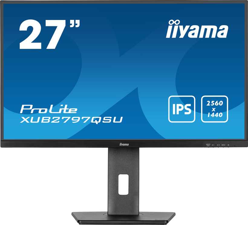 iiyama ProLite XUB2797QSU-B1 Monitor