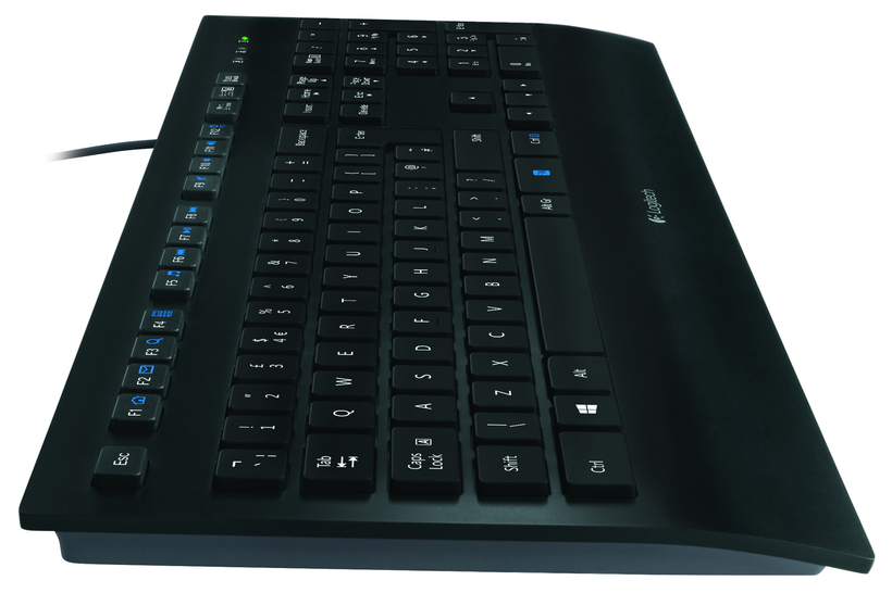 Logitech K280e Tastatur for Business