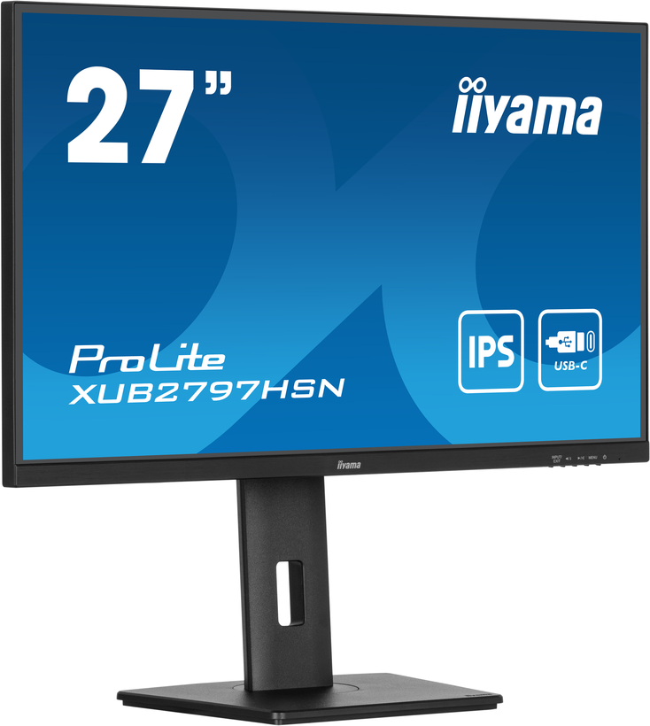 iiyama ProLite XUB2797HSN-B1 Monitor