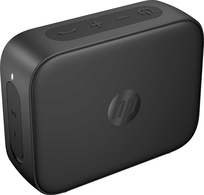HP 350 Bluetooth Lautsprecher schwarz