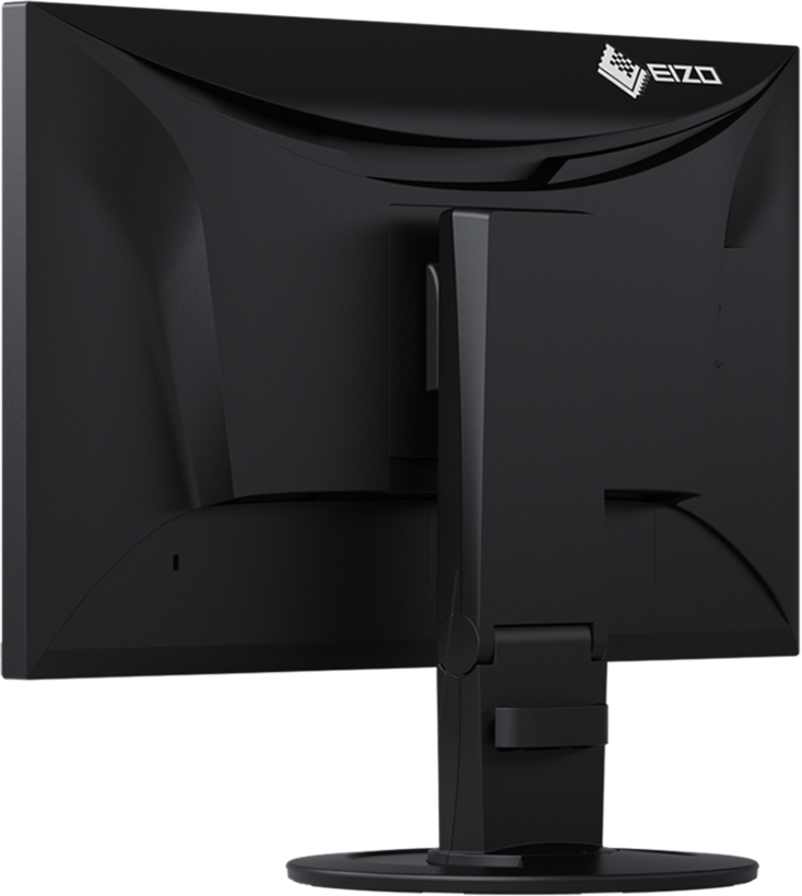 EIZO EV2460 Monitor schwarz