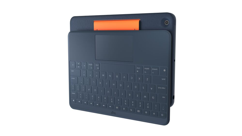 Logitech Rugged Combo 3 Touch iPad Case