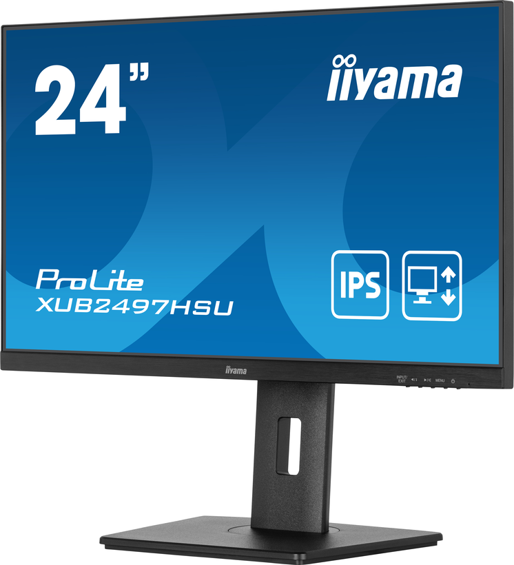 iiyama ProLite XUB2497HSU-B1 Monitor