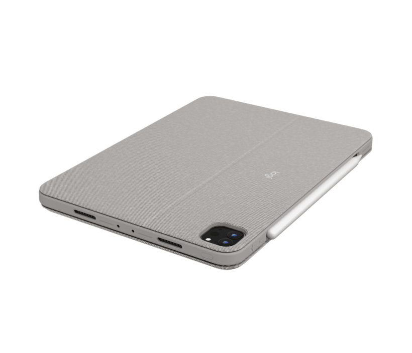 Logitech Combo Touch iPad Pro 12 Case Sn