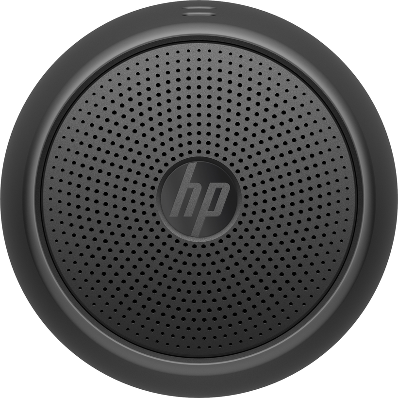 HP 360 Bluetooth Lautsprecher schwarz