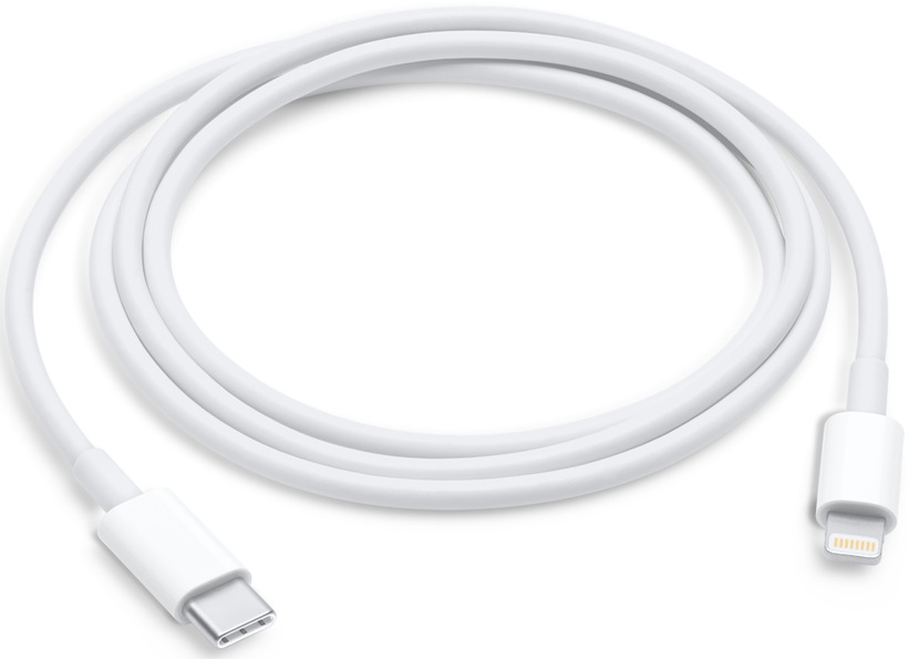 Kabel Apple Lightning - USB C 1 m
