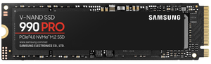 SSD internas Samsung 990 Pro