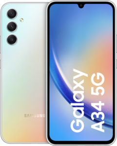 Smartphony Samsung Galaxy A34 5G