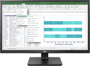 LG Full-HD Business Monitor
