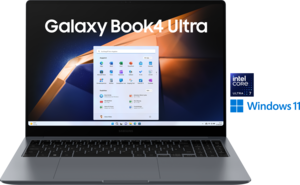 Ordinateurs portables Samsung Galaxy Book4 Ultra