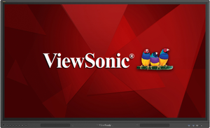 ViewSonic ViewBoard IFPG1 interaktív kijelzők
