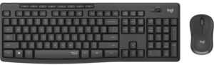 Logitech MK295 Silent Tastatur Maus Set