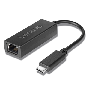Lenovo USB-C - Ethernet adapter