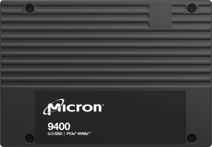 SSD 7,68 TB Micron 9400 PRO