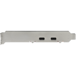 Tarjeta StarTech PCIe 2 puertos USB 3.1