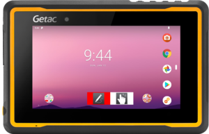 Getac ZX70 G2 4/64 GB LTE Passth. tablet