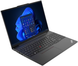 Notebooky Lenovo ThinkPad E16 1. generace