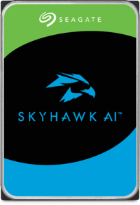Seagate SkyHawk AI interne HDDs