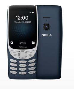 Nokia 8210 4G Feature Phone Blau