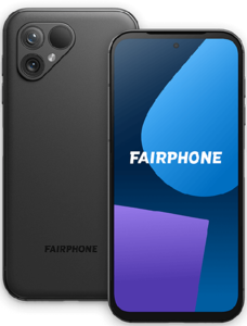 Smartphones Fairphone 5
