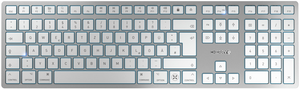 CHERRY KW 9100 SLIM toetsenbord