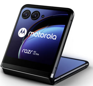 Motorola razr 40 ultra 5G 256 GB negro