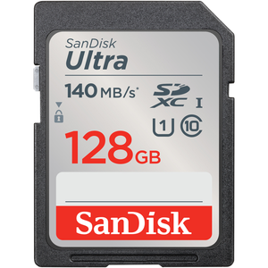 Karta SanDisk Ultra 128GB SDXC