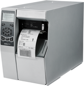 Zebra ZT510 ipari nyomtatók