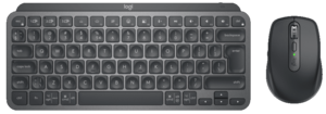 Logitech MX Keys Mini Combo graphite