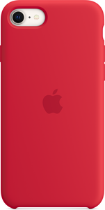 Capa em silicone Apple iPhone SE