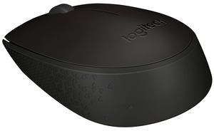 Logitech B170 Wireless Maus schwarz