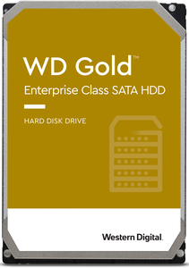 WD Gold interne HDDs