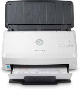 Escáner HP ScanJet Professional 3000 s4
