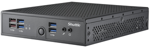 PC Barebone Shuttle XPC slim DS50U5 i5
