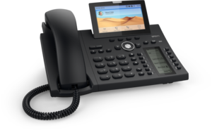 Snom D3XX IP Desk Phone