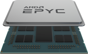 HPE AMD EPYC 9224 processzor