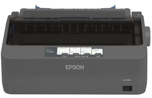 Epson Nadeldrucker mit neun bis 18 Nadeln