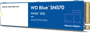 Interní SSD WD Blue