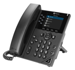 Telefono IP Poly VVX 350 OBi Edition