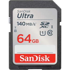 Karta SanDisk Ultra 64GB SDXC