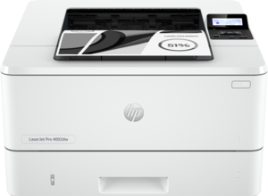 HP LaserJet Pro 4000 Printer