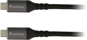 Cavi USB 4 2x2 Type C ARTICONA alluminio
