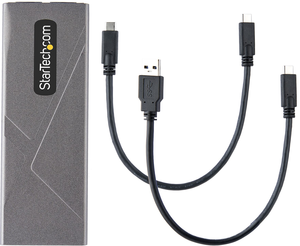 StarTech M.2/USB 3.2 SSD ház