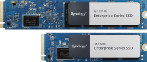 Synology SNV3410/3510 M.2 NVMe SSD-k