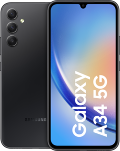 Samsung Galaxy A34 5G okostelefonok
