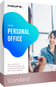 Haufe Personal Office Standard Single User ABO-Vertrag 12 Monate (Autorenewal)